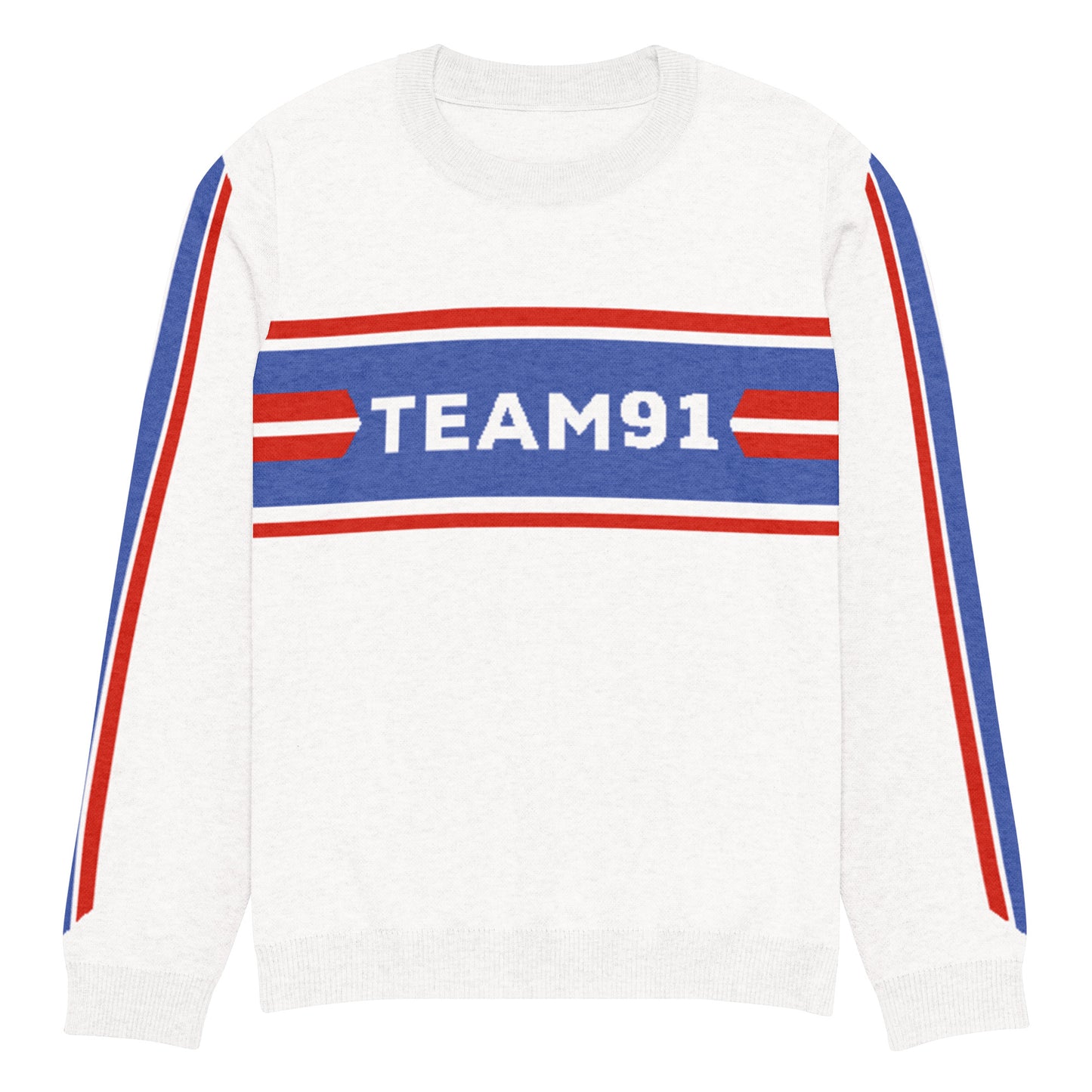 Knit Sweater - Team 91 Squad