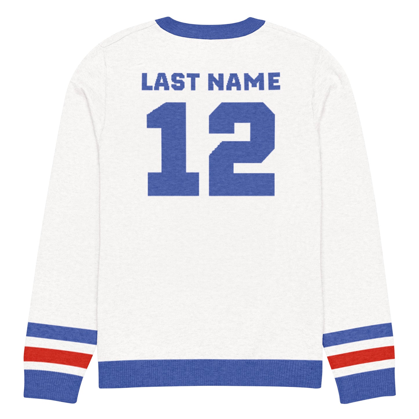 Knit Sweater - Team 91 CUSTOM