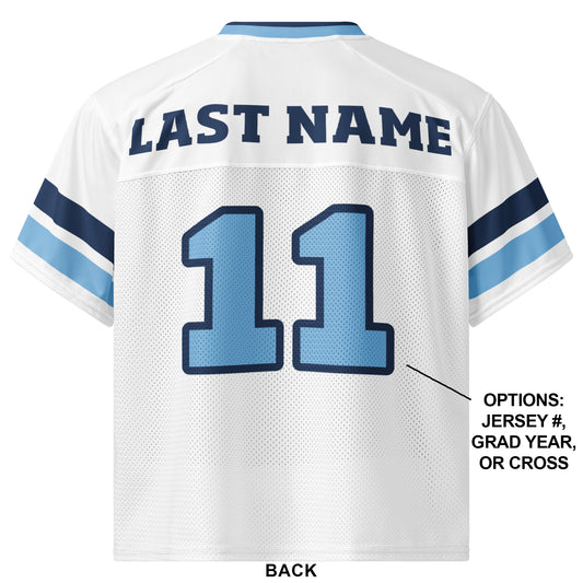 Boxy Football Jersey - Valor Old School CUSTOM