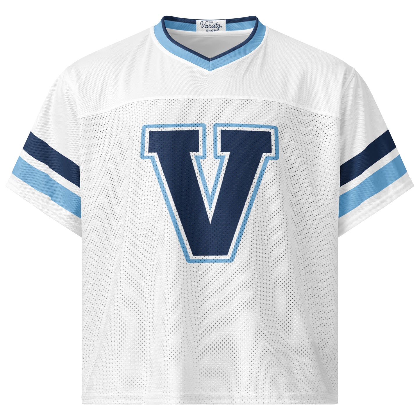 Boxy Football Jersey - Valor Old School CUSTOM