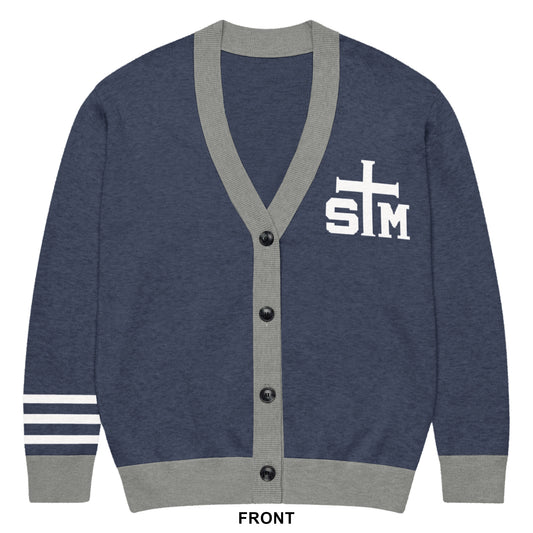 Knit Sweater - St Thomas More Game Day CUSTOM