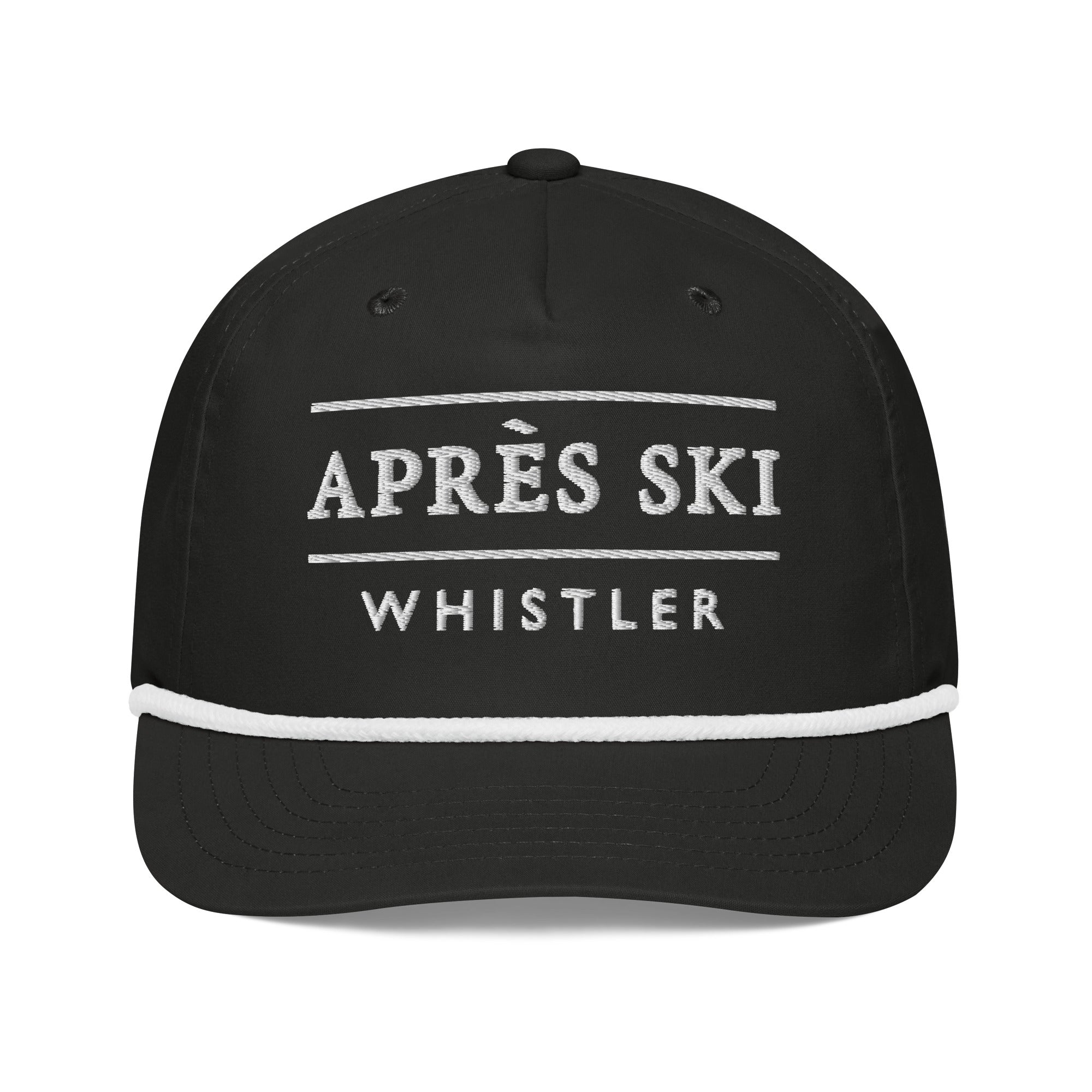 Rope Hat - Aprés Ski Whistler – The Varsity.Shop