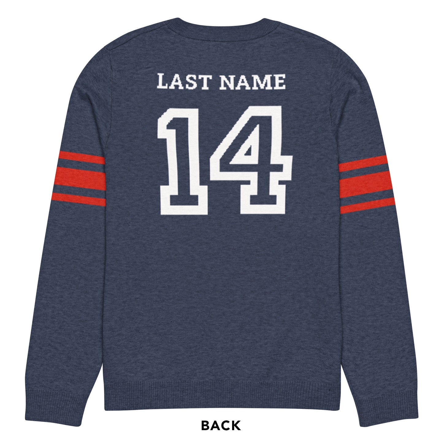 Knit Sweater - Donkeys CUSTOM