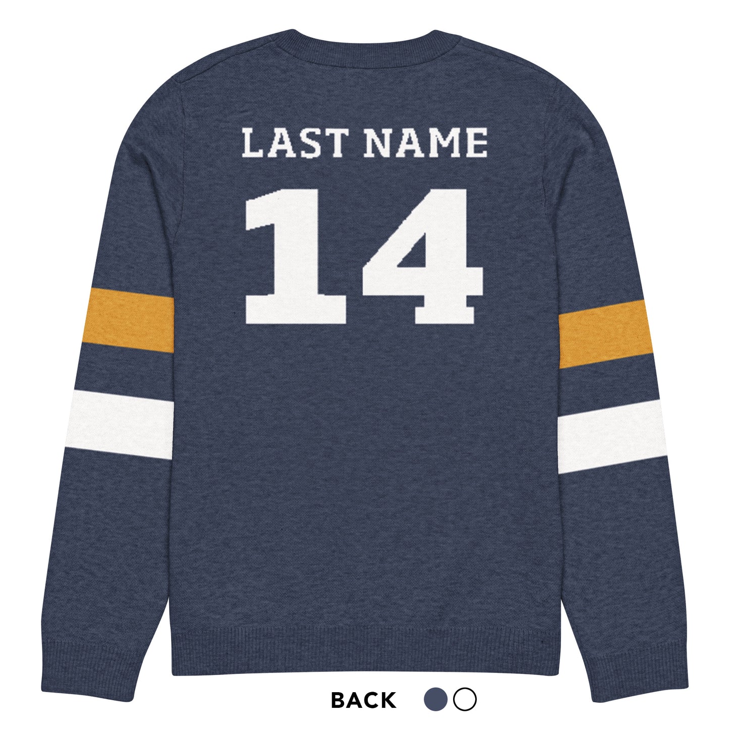 Knit Sweater - Mavrix All-American CUSTOM