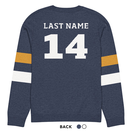 Knit Sweater - Mavrix All-American CUSTOM
