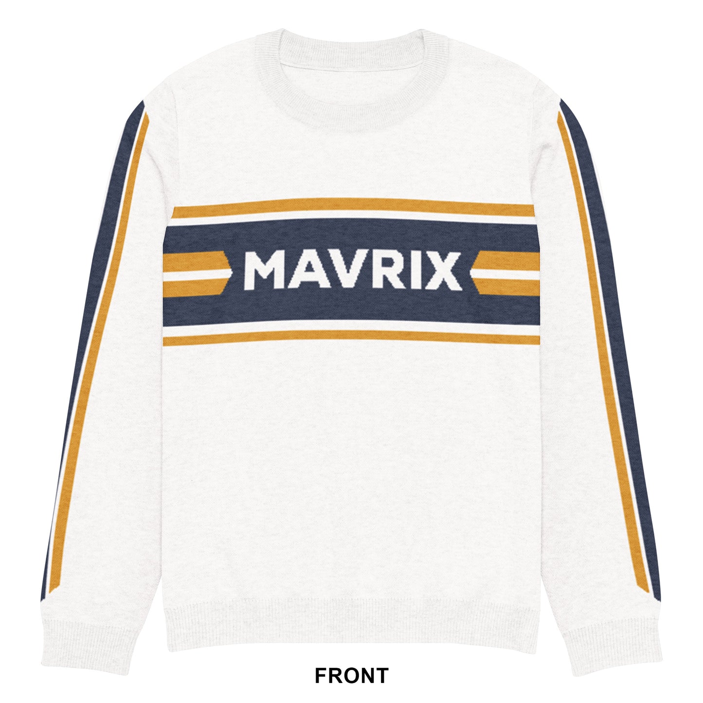 Knit Sweater - Mavrix Squad