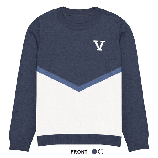 Knit Sweater - Valor Rally