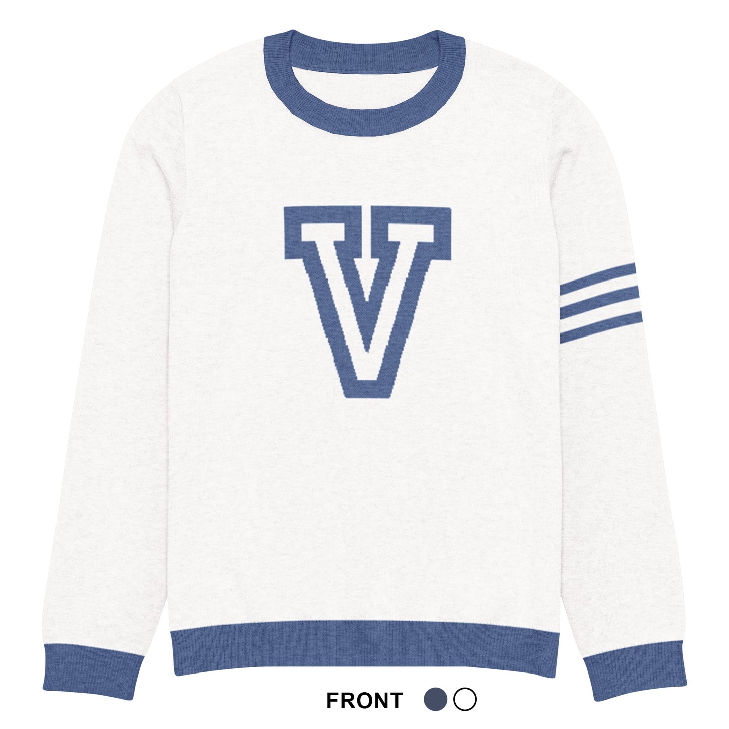 Knit Sweater - Valor Varsity