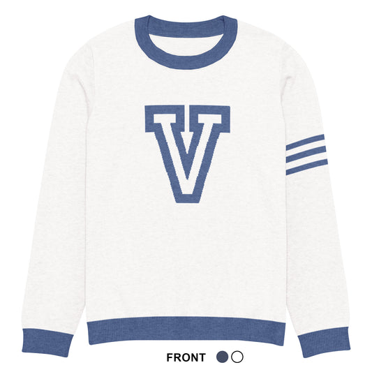 Knit Sweater - Valor Varsity