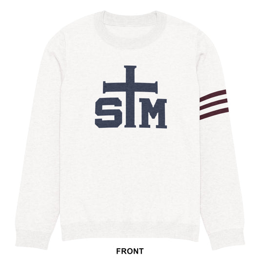 Knit Sweater - St Thomas More Varsity