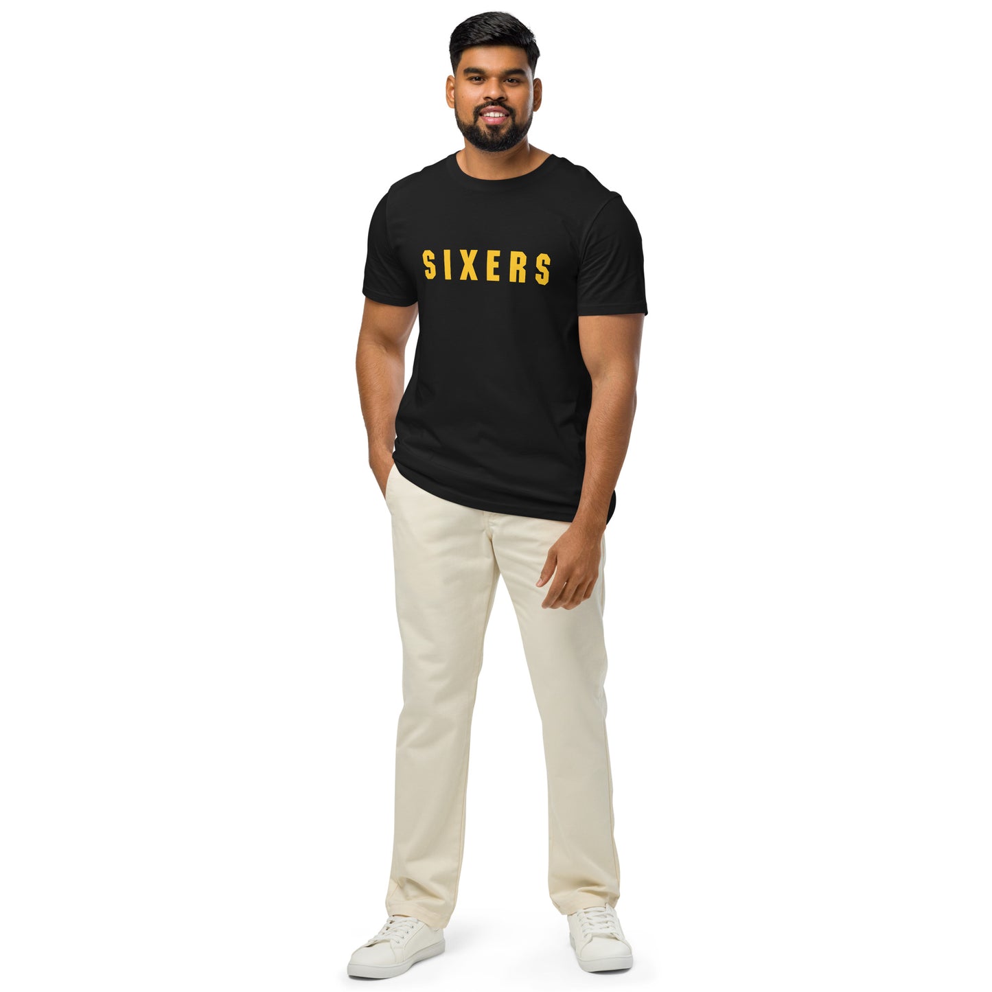 Unisex Organic Tee - Sixers CUSTOM