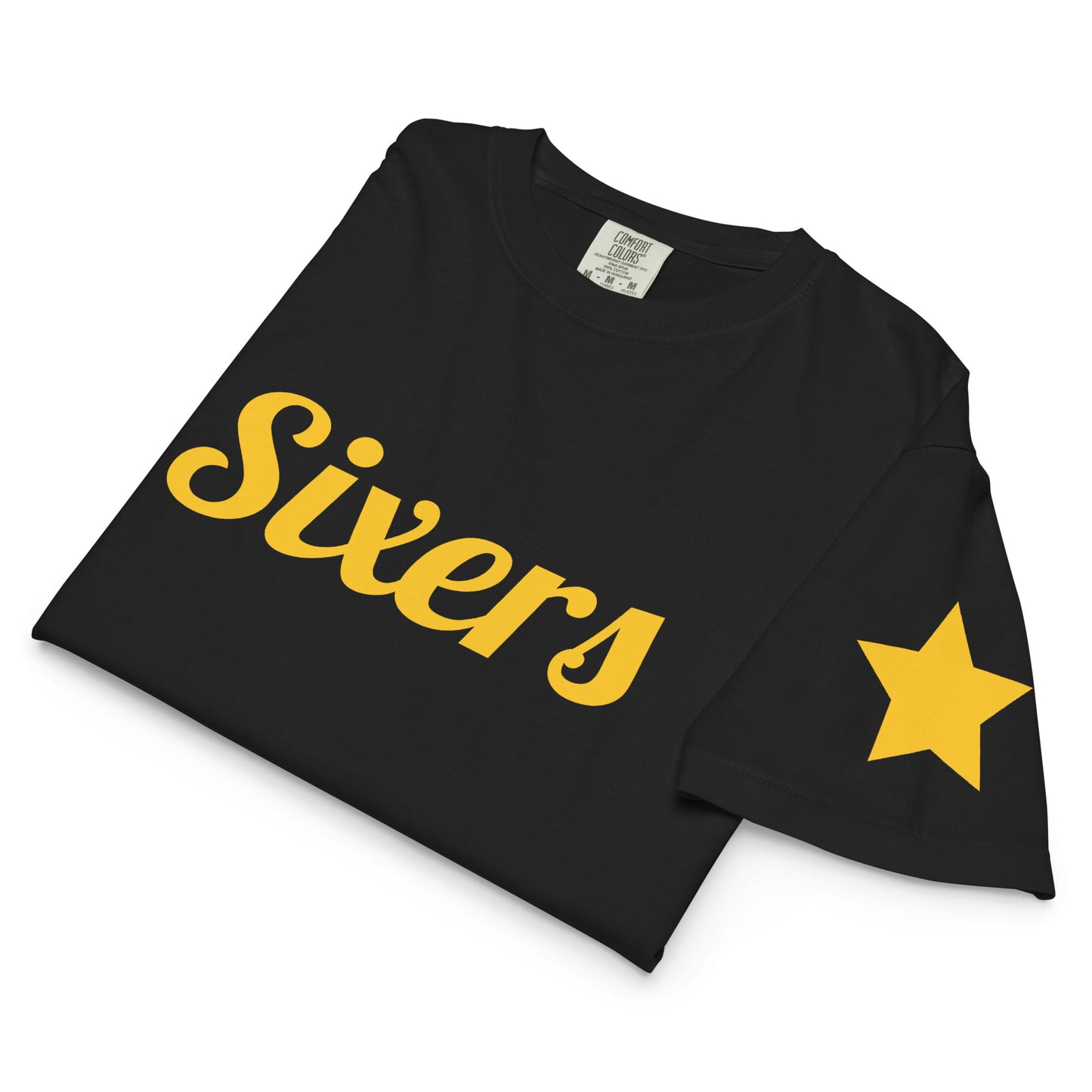 Women’s Boxy Tee - Sixers