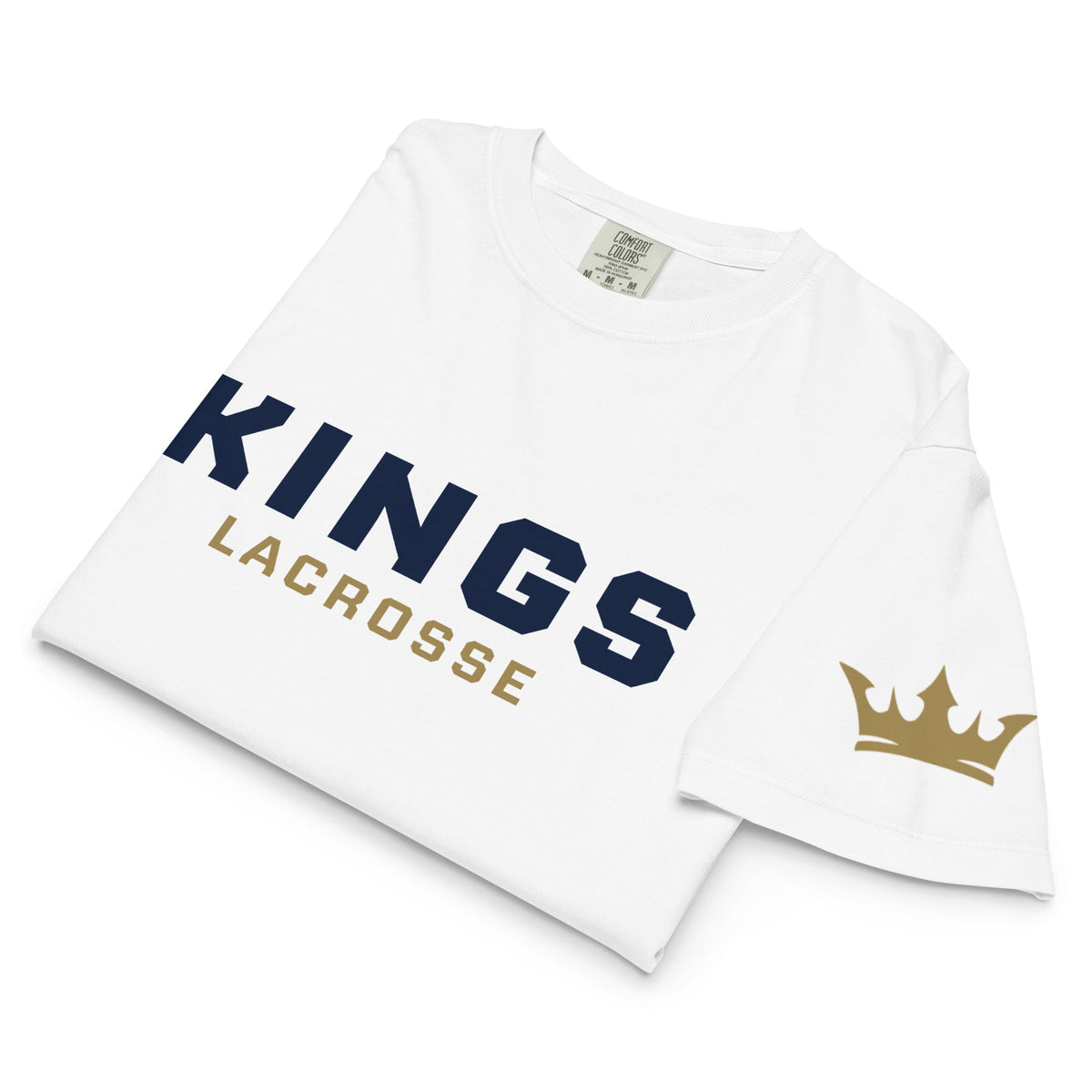Women’s Boxy Tee - Kings CUSTOM