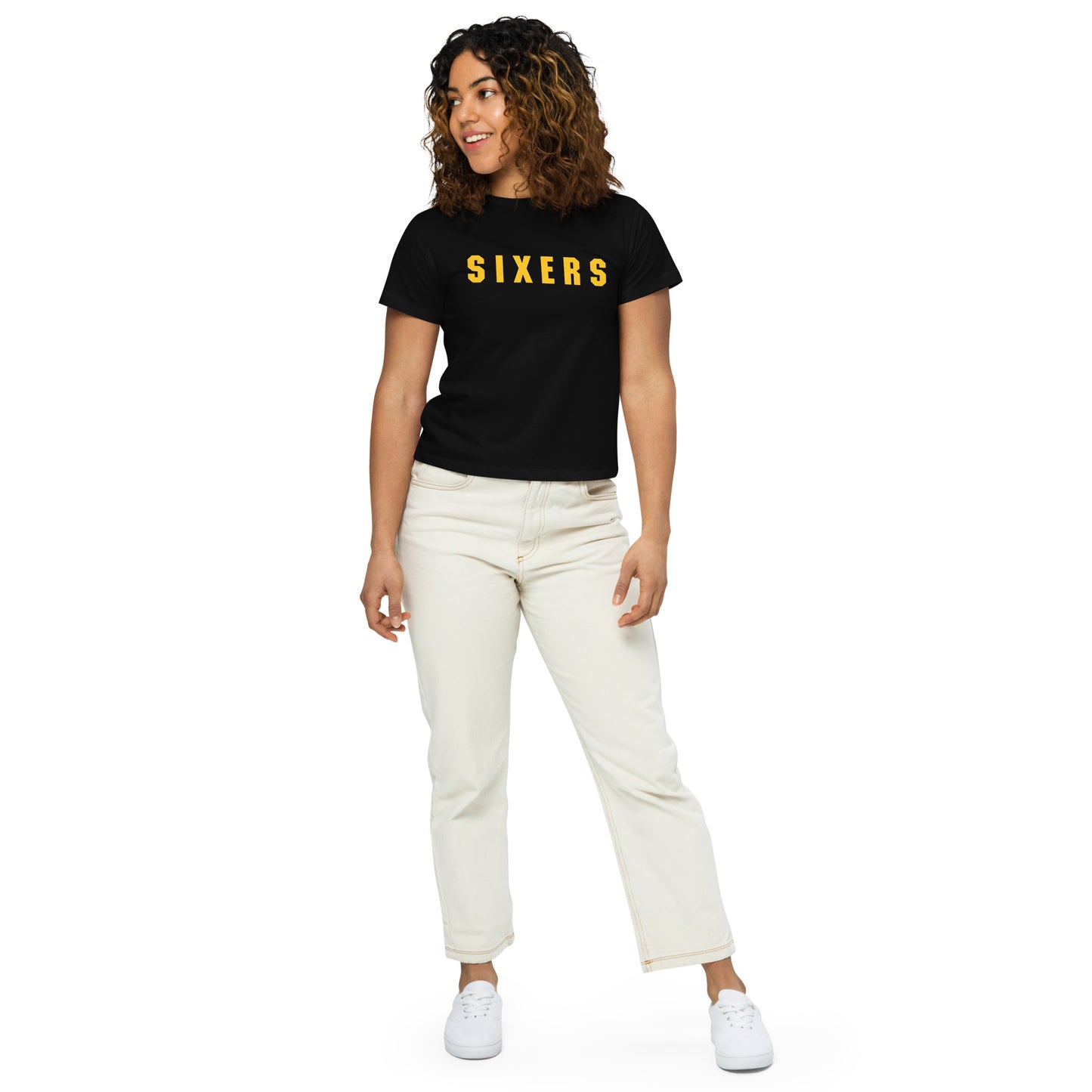 Women’s Tee - Sixers CUSTOM